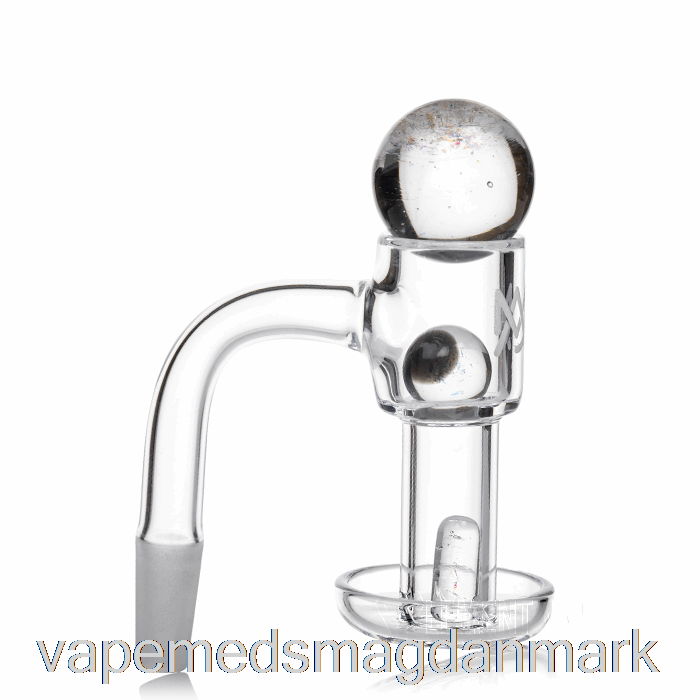 Vape Med Smag Mj Arsenal 10mm Premium Quartz Terp Slurper Bucket Banger Gold - Helsvejsning